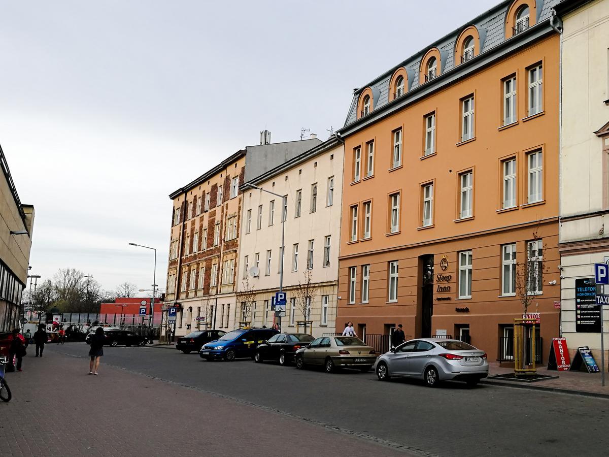 Way2Stay Bosacka Krakow Bagian luar foto