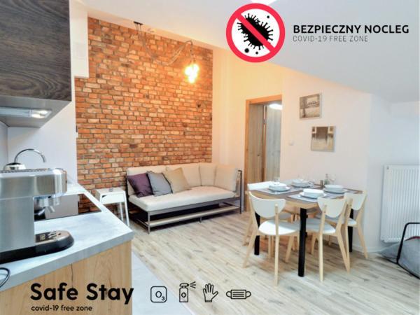 Way2Stay Bosacka Krakow Bagian luar foto